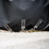 Rain Rug Rambo Supreme Plus 1680D 50g Black/Grey/Silver Rain Rug Rambo Supreme Plus 1680D 50g Black/Grey/Silver