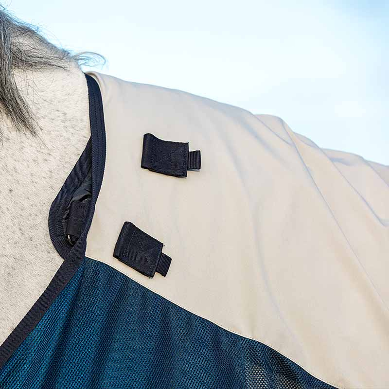 Rain/Fly Sheet Rambo Summer Series Navy Blue/Grey