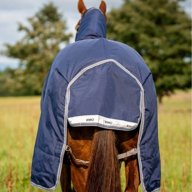 Rain Rug Rhino Plus 1000D 0g Navy/Gray/Blue