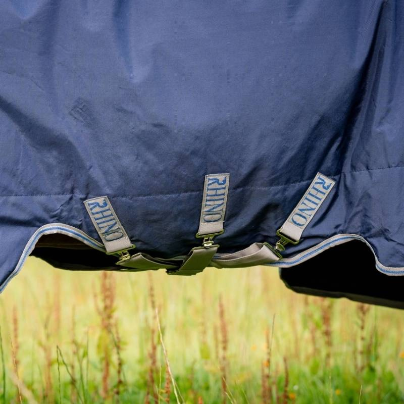 Rain Rug Rhino Plus 1000D 0g Navy/Gray/Blue