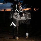 Rain Rug Amigo FieldSafe Reflectech Plus 1200D 0g Black Rain Rug Amigo FieldSafe Reflectech Plus 1200D 0g Black