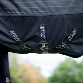 Turnout Rug Amigo FieldSafe Reflectech Plus 1200D 100g Black Turnout Rug Amigo FieldSafe Reflectech Plus 1200D 100g Black