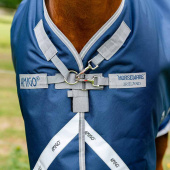 Rain Rug Amigo 1200D 0g Navy/Gray/Silver Rain Rug Amigo 1200D 0g Navy/Gray/Silver