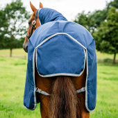 Rain Rug Amigo 1200D 0g Navy/Gray/Silver Rain Rug Amigo 1200D 0g Navy/Gray/Silver