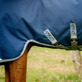 Rain Rug Amigo 1200D 50g Navy/Grey/Silver Rain Rug Amigo 1200D 50g Navy/Grey/Silver