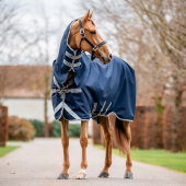 Rain Rug Amigo Integrated 1200D 0g Navy/Grey/Silver Rain Rug Amigo Integrated 1200D 0g Navy/Grey/Silver