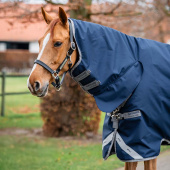 Rain Rug Amigo Integrated 1200D 0g Navy/Grey/Silver Rain Rug Amigo Integrated 1200D 0g Navy/Grey/Silver