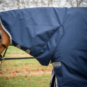 Rain Rug Amigo Integrated 1200D 0g Navy/Grey/Silver Rain Rug Amigo Integrated 1200D 0g Navy/Grey/Silver