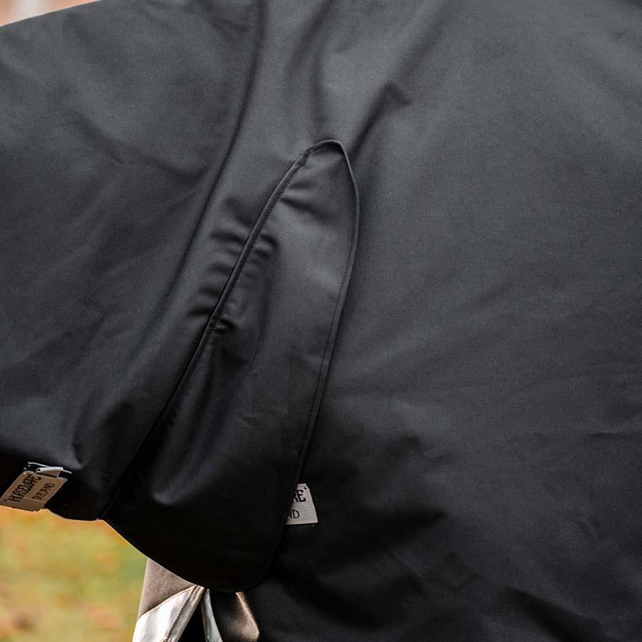 Rain Rug Amigo Integrated 1200D 0g Black/Grey