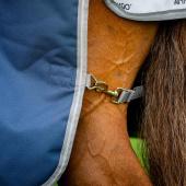 Rain Rug Amigo Plus 1200D 50g Navy/Grey/Silver Rain Rug Amigo Plus 1200D 50g Navy/Grey/Silver