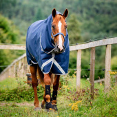 Rain Rug Amigo Plus 1200D 50g Navy/Grey/Silver Rain Rug Amigo Plus 1200D 50g Navy/Grey/Silver