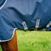 Rain Rug Amigo Plus 1200D 50g Navy/Grey/Silver Rain Rug Amigo Plus 1200D 50g Navy/Grey/Silver