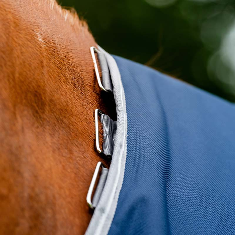 Rain Rug Amigo Plus 1200D 50g Navy/Grey/Silver