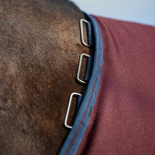 Rain Rug Amigo Plus 1200D 50g Burgundy/Navy/Grey Rain Rug Amigo Plus 1200D 50g Burgundy/Navy/Grey