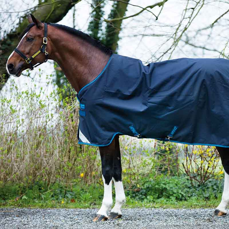 Winter Rug Amigo Bravo 12 100g Navy Blue