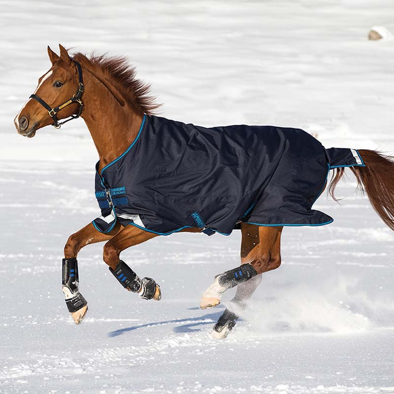 Winter Rug Amigo Bravo 12 100g Navy Blue