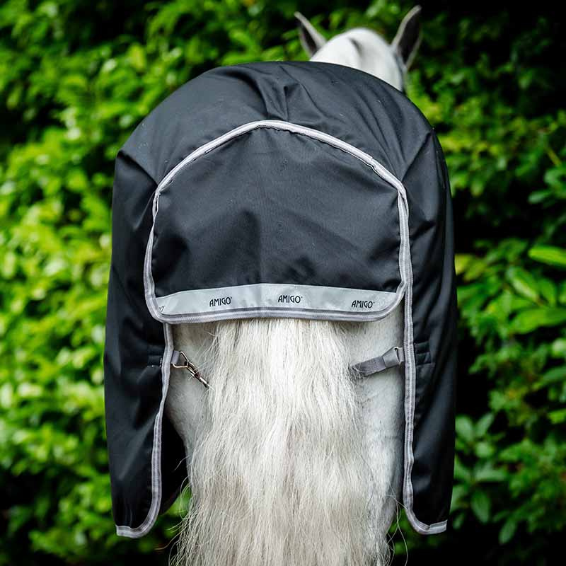 Rain Sheet Amigo Bravo 12 Original Lite G Black/Gray