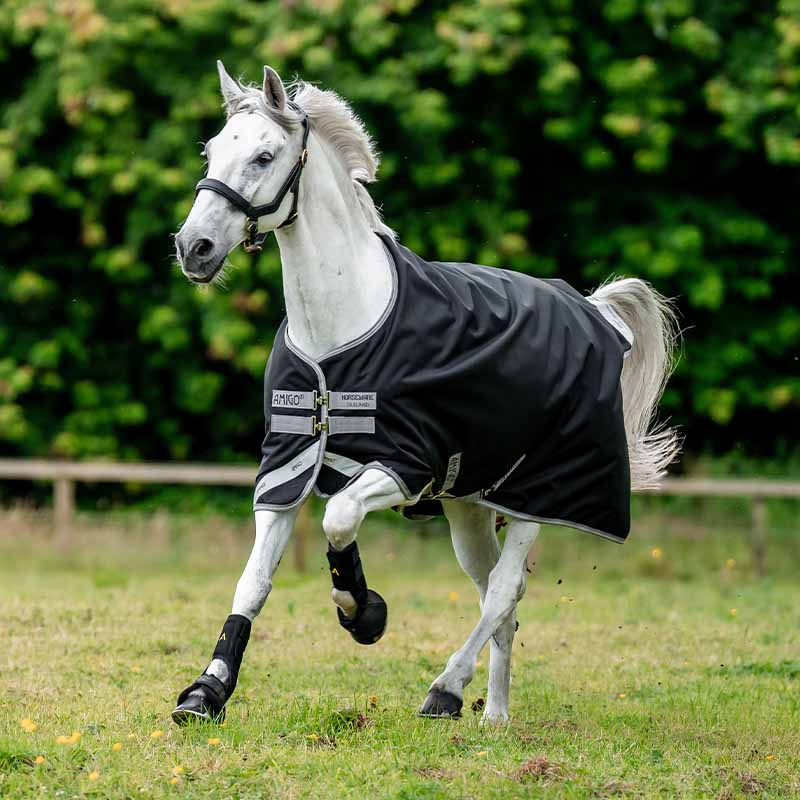 Winter Rug Amigo Bravo 12 Original 250g Black/Gray