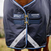 Winter Rug Amigo Bravo 12 Original 250g Navy Blue/Black Winter Rug Amigo Bravo 12 Original 250g Navy Blue/Black