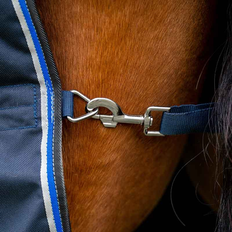 Winter Rug Amigo Bravo 12 Original 250g Navy Blue/Black