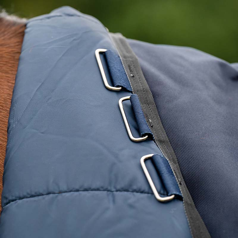 Winter Rug Amigo Bravo 12 Original 250g Navy Blue/Black