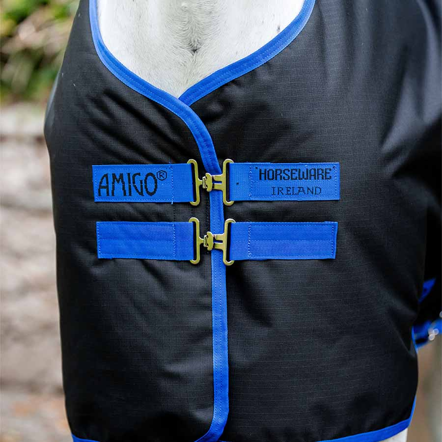 Rain Sheet Amigo Ripstop 900 Original G Black/Blue