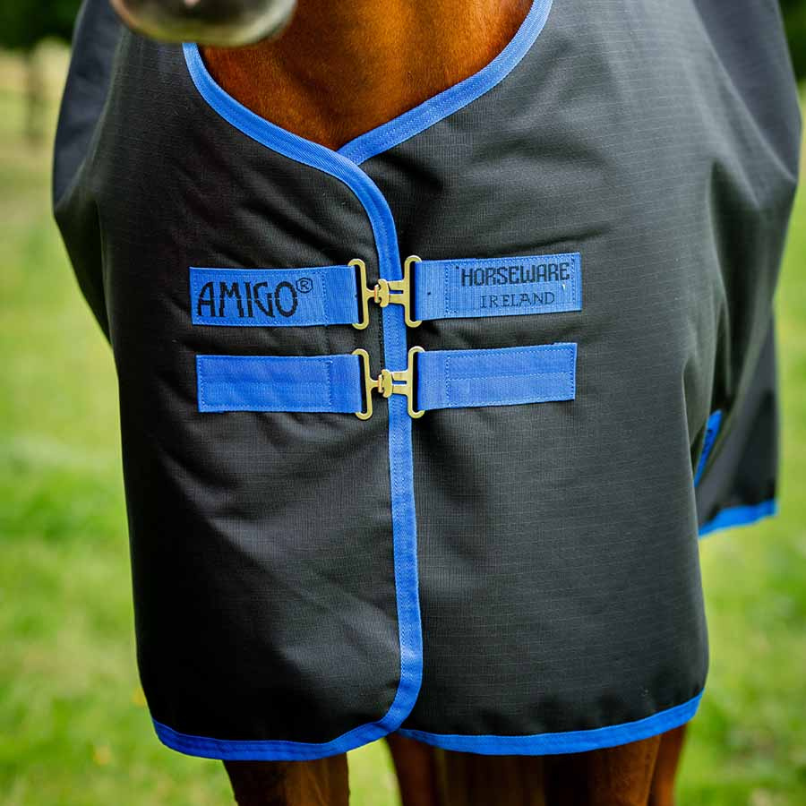 Rain Sheet Amigo Ripstop 900 Original 50g Black/Blue