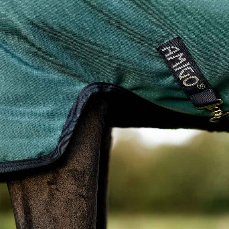 Rain Rug Amigo Ripstop 900D 50g Green/Navy/Silver