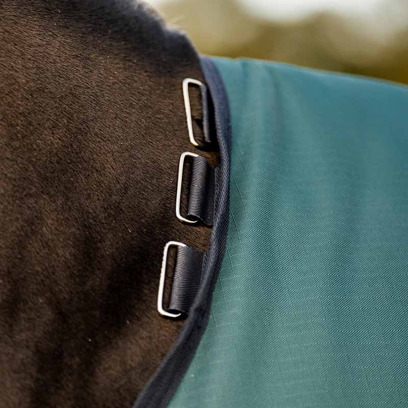 Rain Rug Amigo Ripstop 900D 50g Green/Navy/Silver