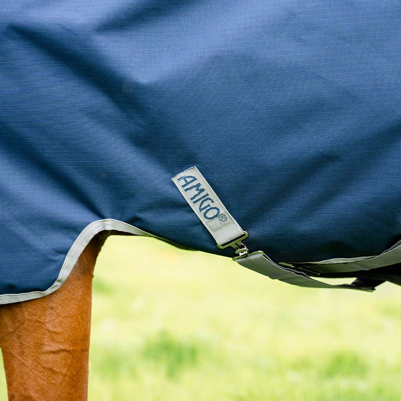 Rain Sheet Amigo Ripstop 900 Original 50g Navy Blue/Gray