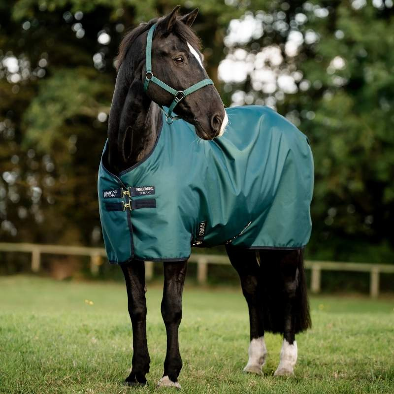 Winter Rug Amigo Ripstop 900D 200g Green/Navy/Silver