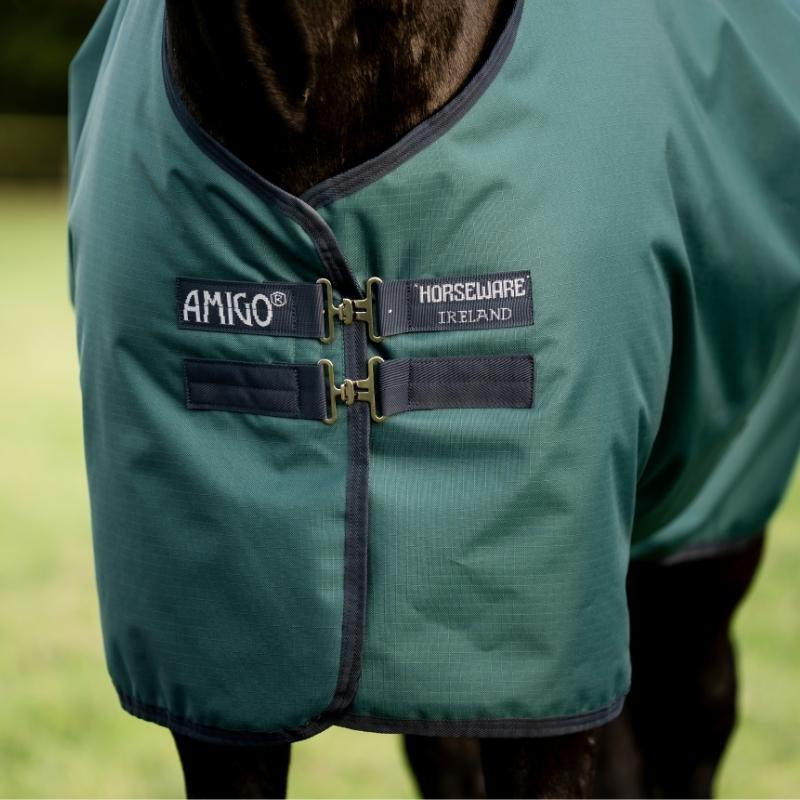 Winter Rug Amigo Ripstop 900D 200g Green/Navy/Silver