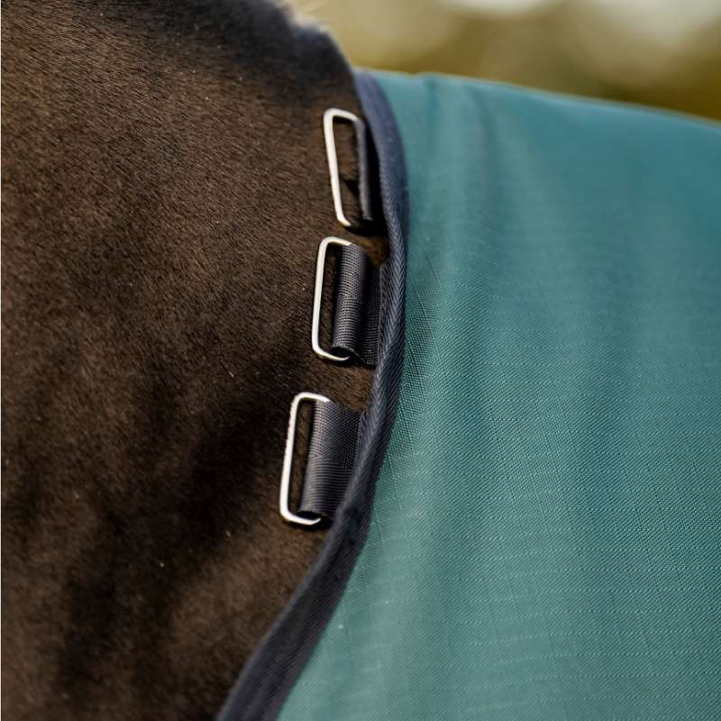 Winter Rug Amigo Ripstop 900D 200g Green/Navy/Silver