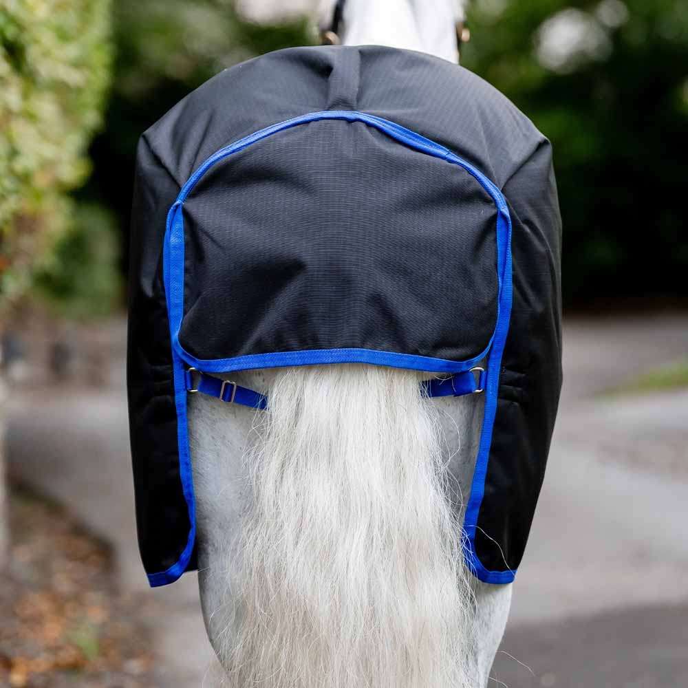 Winter Rug Amigo Ripstop 900D 200g Black/Blue