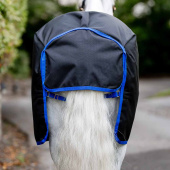 Rain Rug Amigo Ripstop 900D 0g Pony Black/Blue Rain Rug Amigo Ripstop 900D 0g Pony Black/Blue