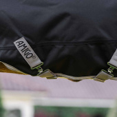 Rain Rug Amigo Ripstop 900D 0g Pony Black/Grey Rain Rug Amigo Ripstop 900D 0g Pony Black/Grey