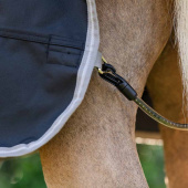 Rain Rug Amigo Ripstop 900D 0g Pony Black/Grey Rain Rug Amigo Ripstop 900D 0g Pony Black/Grey