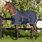 Foal Rug Amigo Ripstop 200g Navy Blue/Light Blue Foal Rug Amigo Ripstop 200g Navy Blue/Light Blue