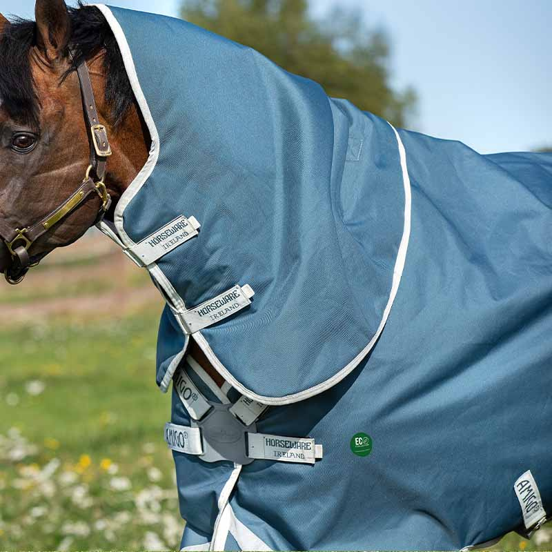 Rain Sheet AmEco Bravo 12 Plus G Turquoise