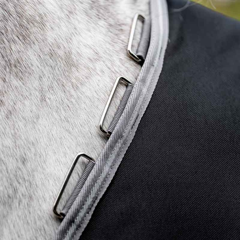 Rain Rug Amigo Bravo 12 1200D Plus 0g Black/Grey