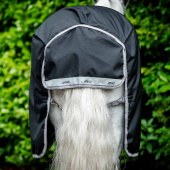 Rain Rug Amigo Bravo 12 1200D Plus 0g Black/Grey Rain Rug Amigo Bravo 12 1200D Plus 0g Black/Grey