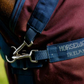 Rain Rug Amigo Plus 1200D 0g Burgundy/Navy/Grey Rain Rug Amigo Plus 1200D 0g Burgundy/Navy/Grey