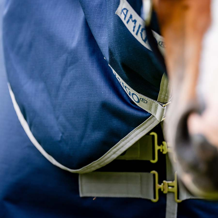 Rain Rug Amigo Ripstop 900D Plus 0g Navy/Grey