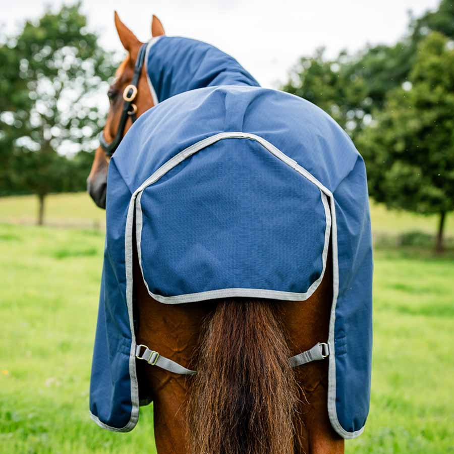 Rain Rug Amigo Ripstop 900D Plus 0g Navy/Grey