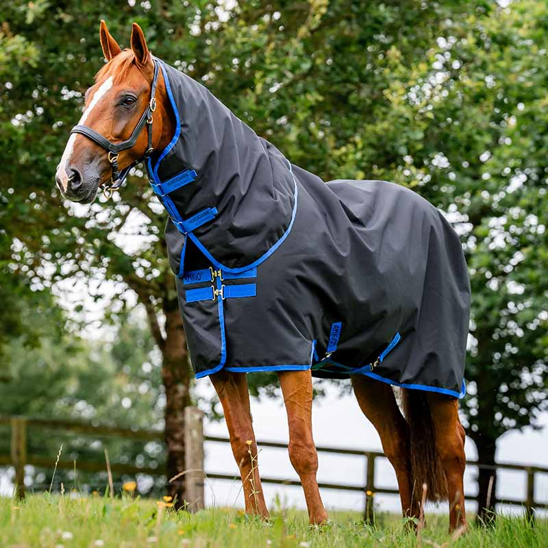 Rain Rug Amigo Ripstop 900D Plus 0g Black/Blue