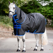 Rain Rug Amigo Ripstop 900D Plus 0g Black/Blue Rain Rug Amigo Ripstop 900D Plus 0g Black/Blue