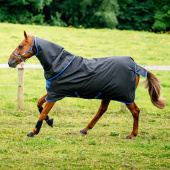 Rain Rug Amigo Ripstop 900D Plus 0g Black/Blue Rain Rug Amigo Ripstop 900D Plus 0g Black/Blue
