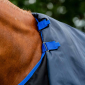 Rain Rug Amigo Ripstop 900D Plus 0g Black/Blue Rain Rug Amigo Ripstop 900D Plus 0g Black/Blue