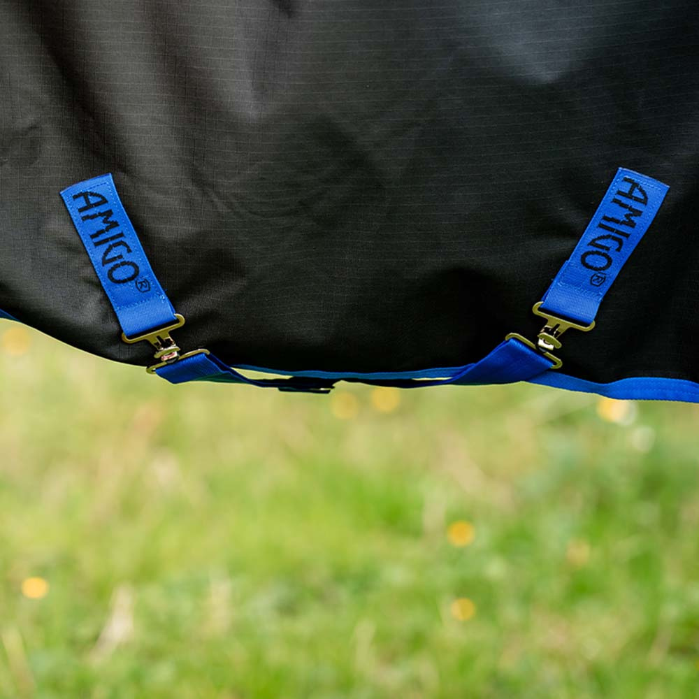 Rain Rug Amigo Ripstop 900D Plus 0g Black/Blue