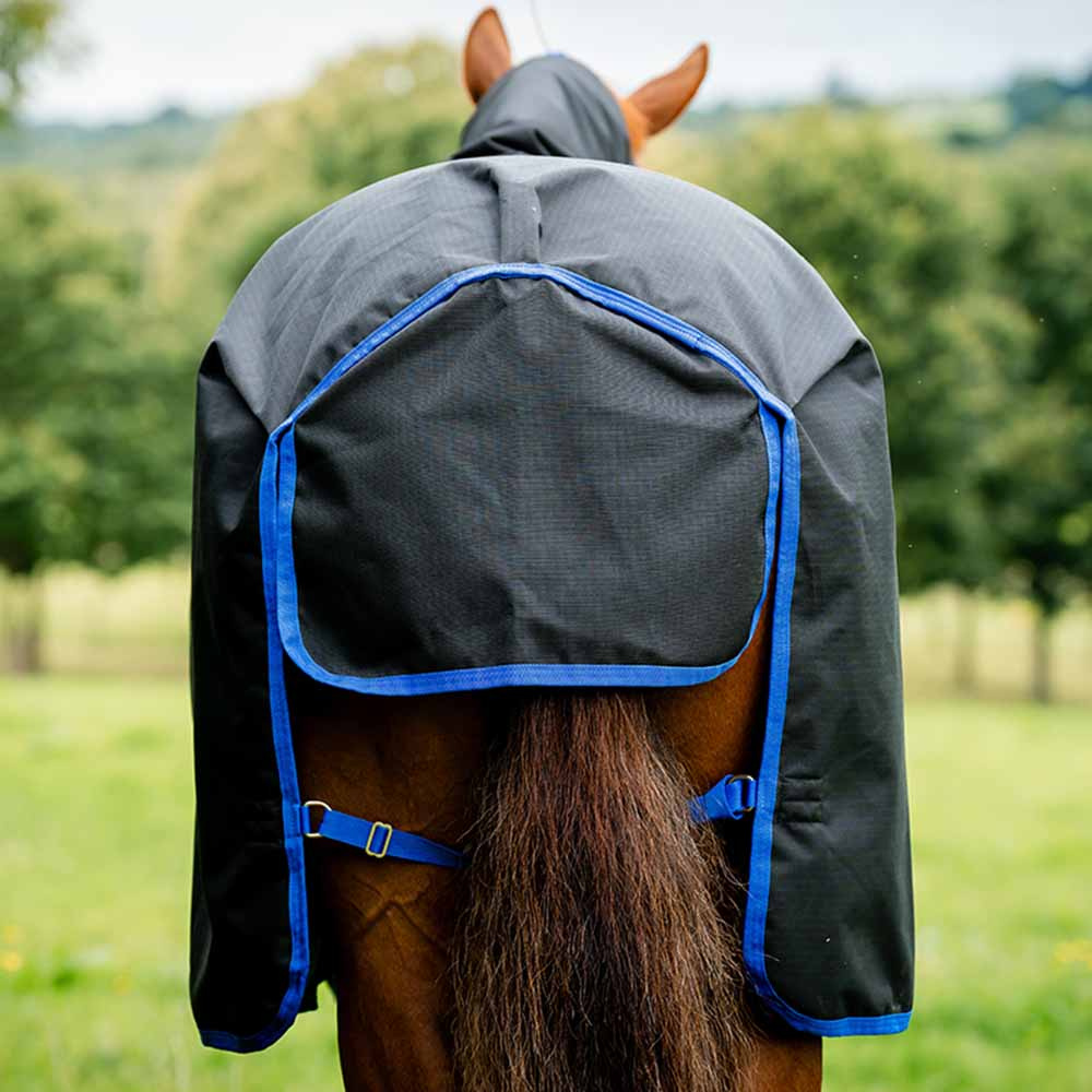 Rain Rug Amigo Ripstop 900D Plus 0g Black/Blue